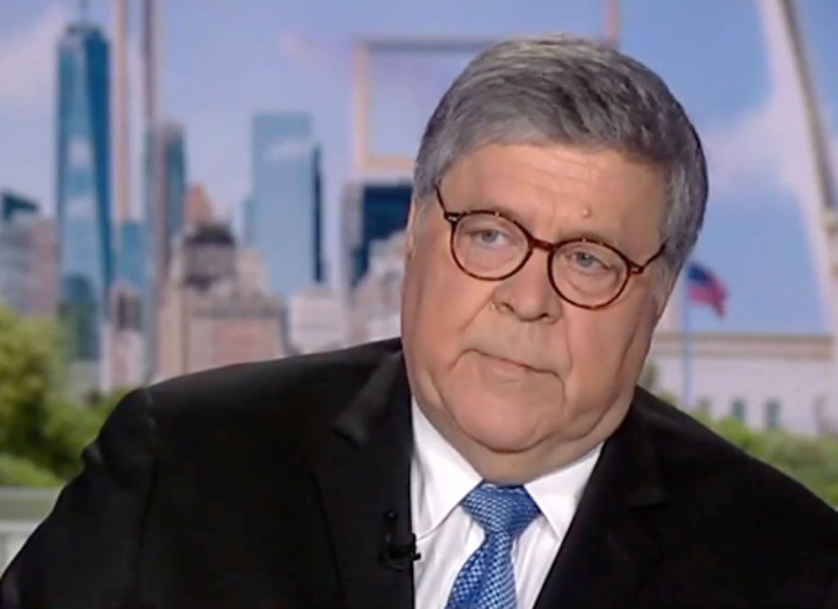 Ex-AG Bill Barr: Trump's Indictment and Classified Documents Case Spell Trouble