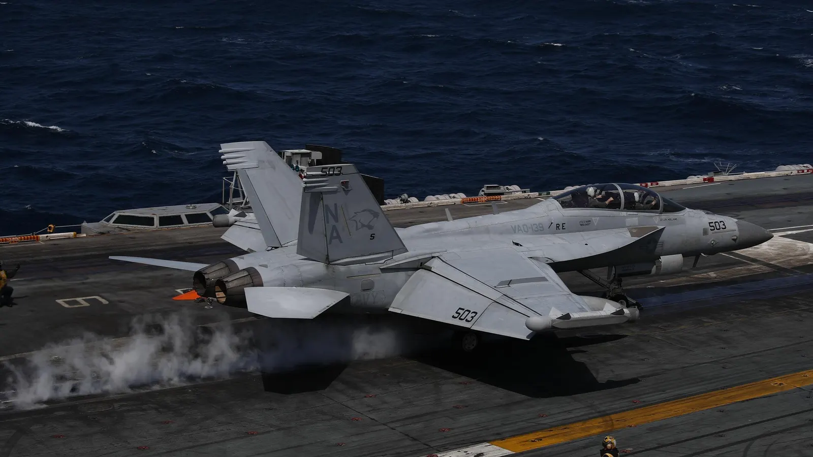 US Navy Aircraft Crashes in South China Sea Prompt Rescue and China Assistance