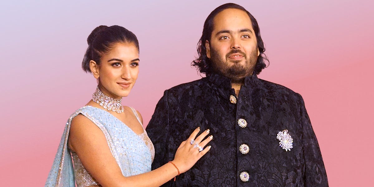 Featured image for "Star-Studded Indian Wedding Extravaganza: From Billionaires to Celebrities"