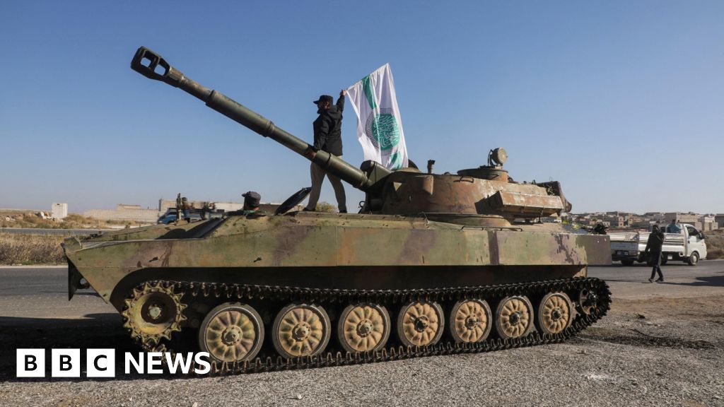 Syria's Conflict Intensifies with Russian and Iranian Support
