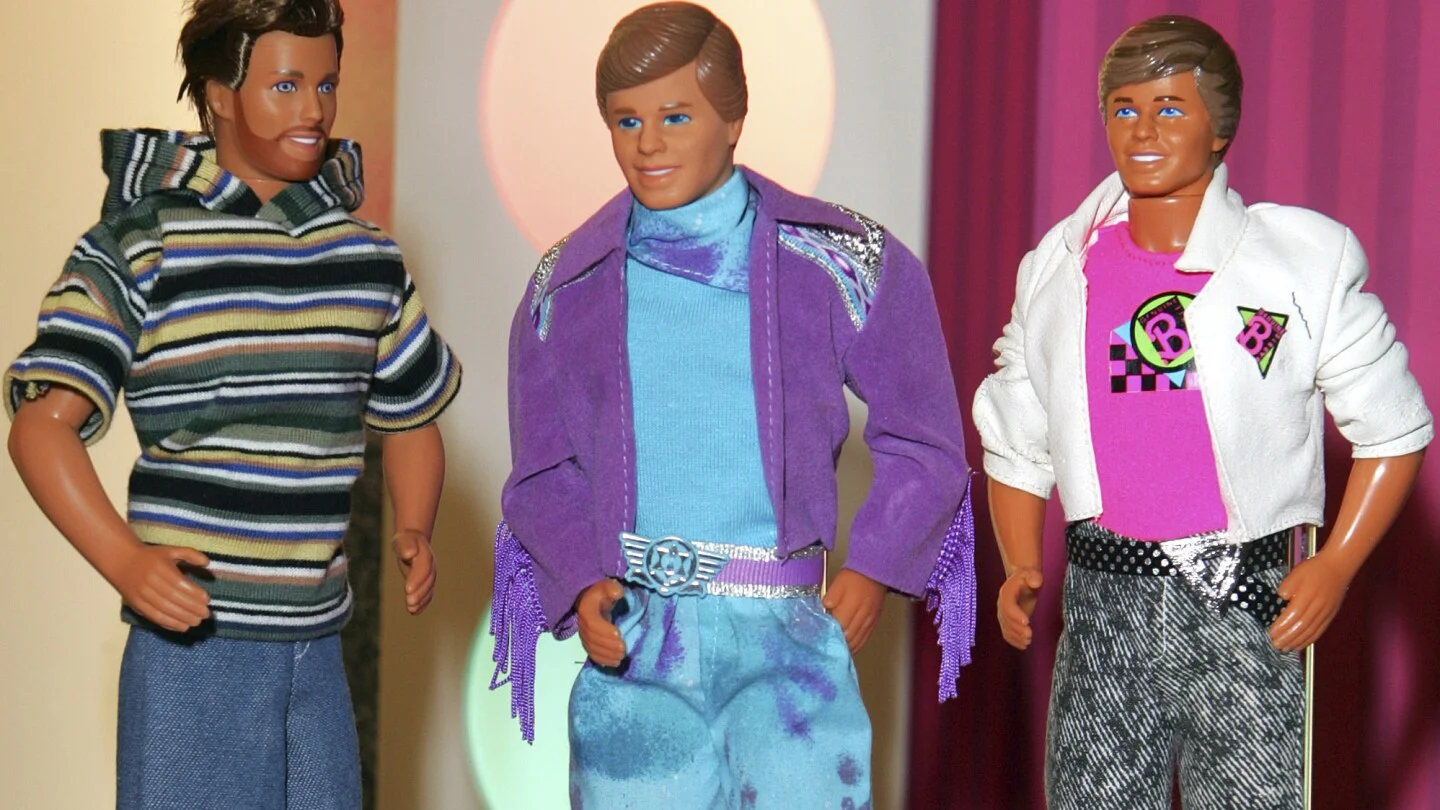 The Barbie Movie Effect: Ken's Popularity and Baby Names Soar