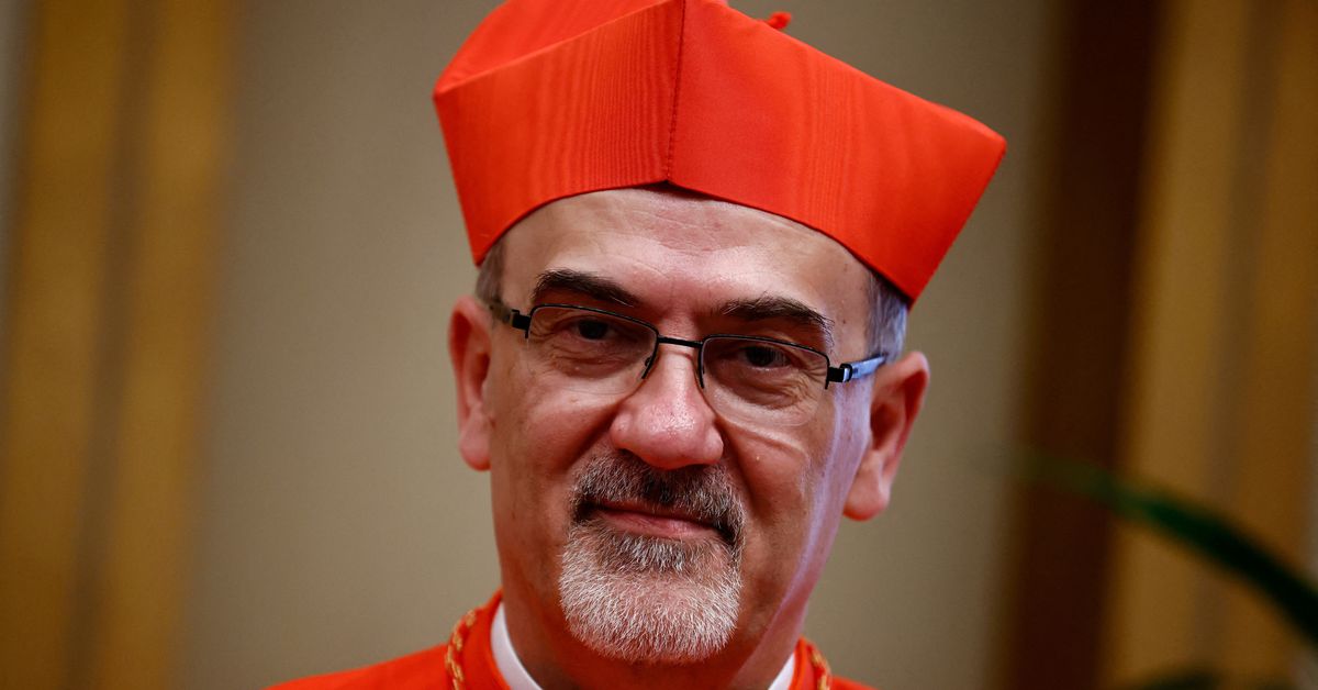 "Pope Francis and Jerusalem Catholic Patriarch Advocate for Hostage Exchange in Gaza"