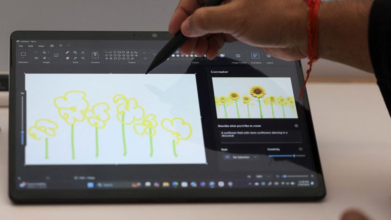 Featured image for Microsoft Revamps Classic Apps with AI Enhancements