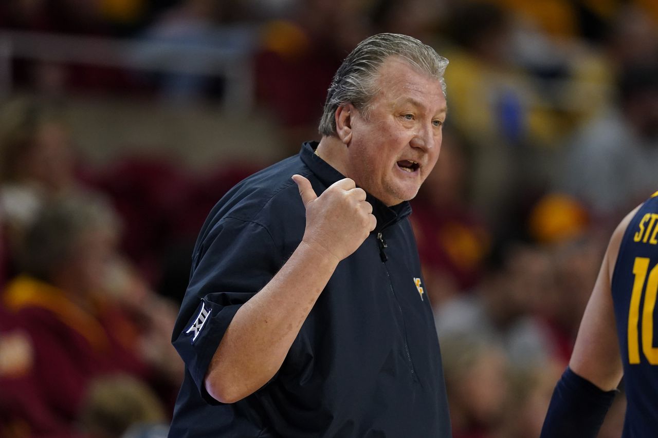 Bob Huggins Resigns as WVU Basketball Coach After DUI Arrest