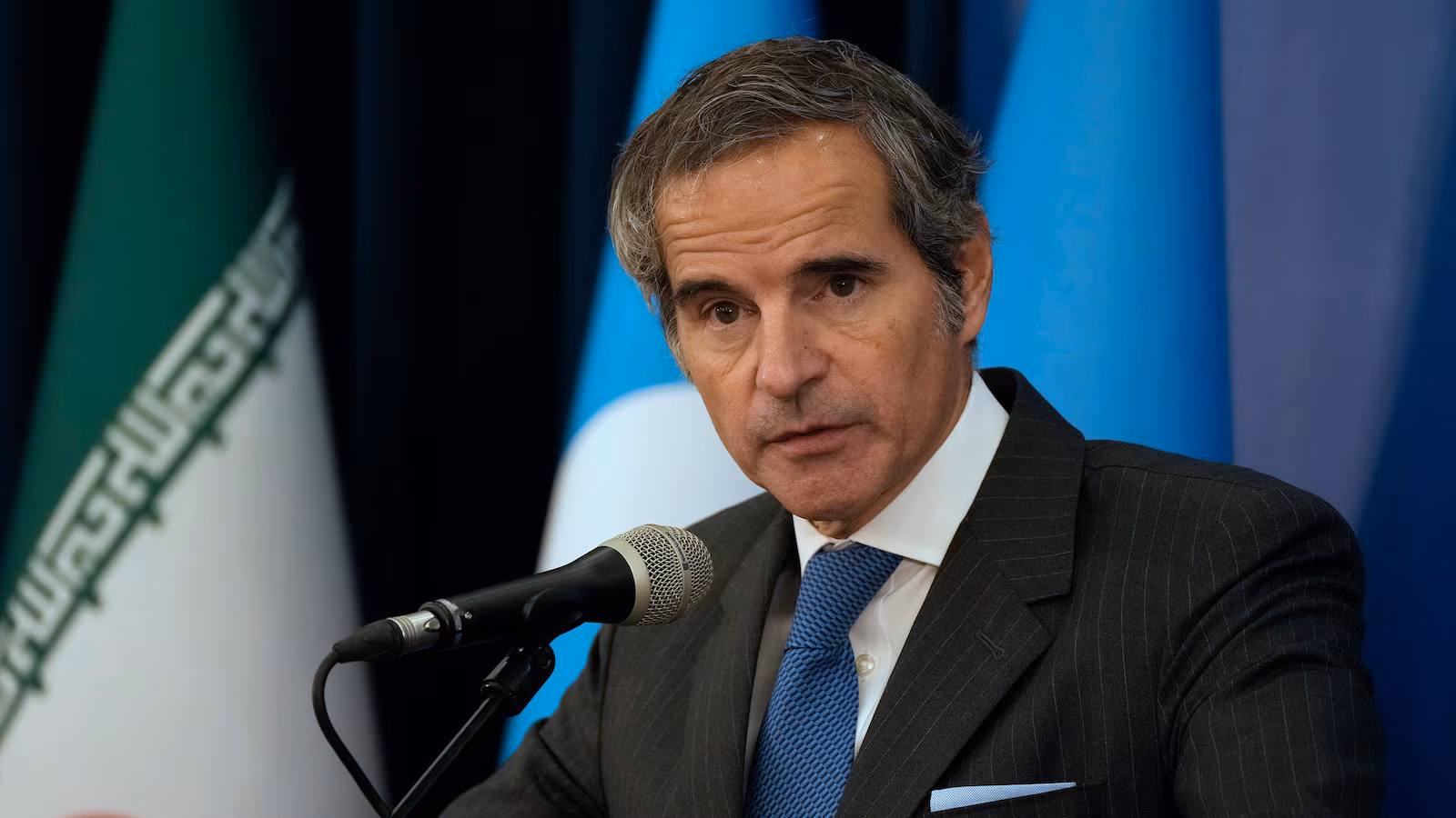 UN Nuclear Chief Visits Iran Amid Regional Tensions and Nuclear Concerns