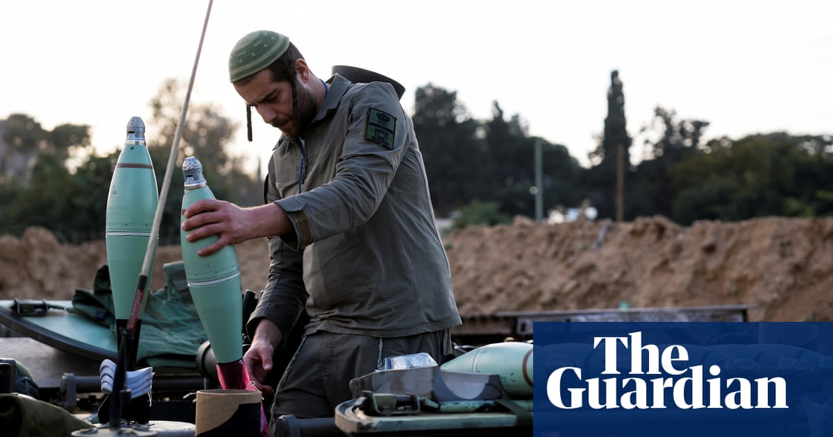 Featured image for "US Quietly Approves Over 100 Arms Sales to Israel Amid Gaza Conflict"