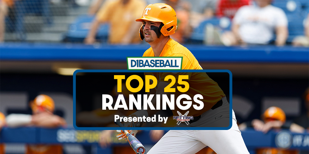 Featured image for "Tennessee Leads as 2024 NCAA Baseball Bracket Unveiled"