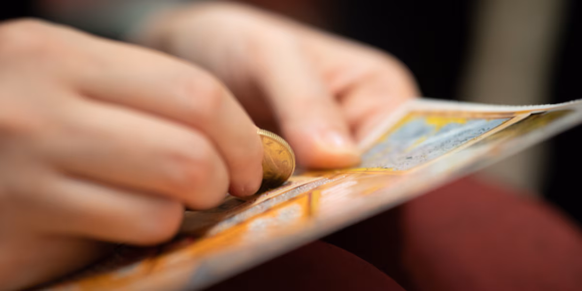 Featured image for Northeast Ohio gas station sells $2M scratch-off.