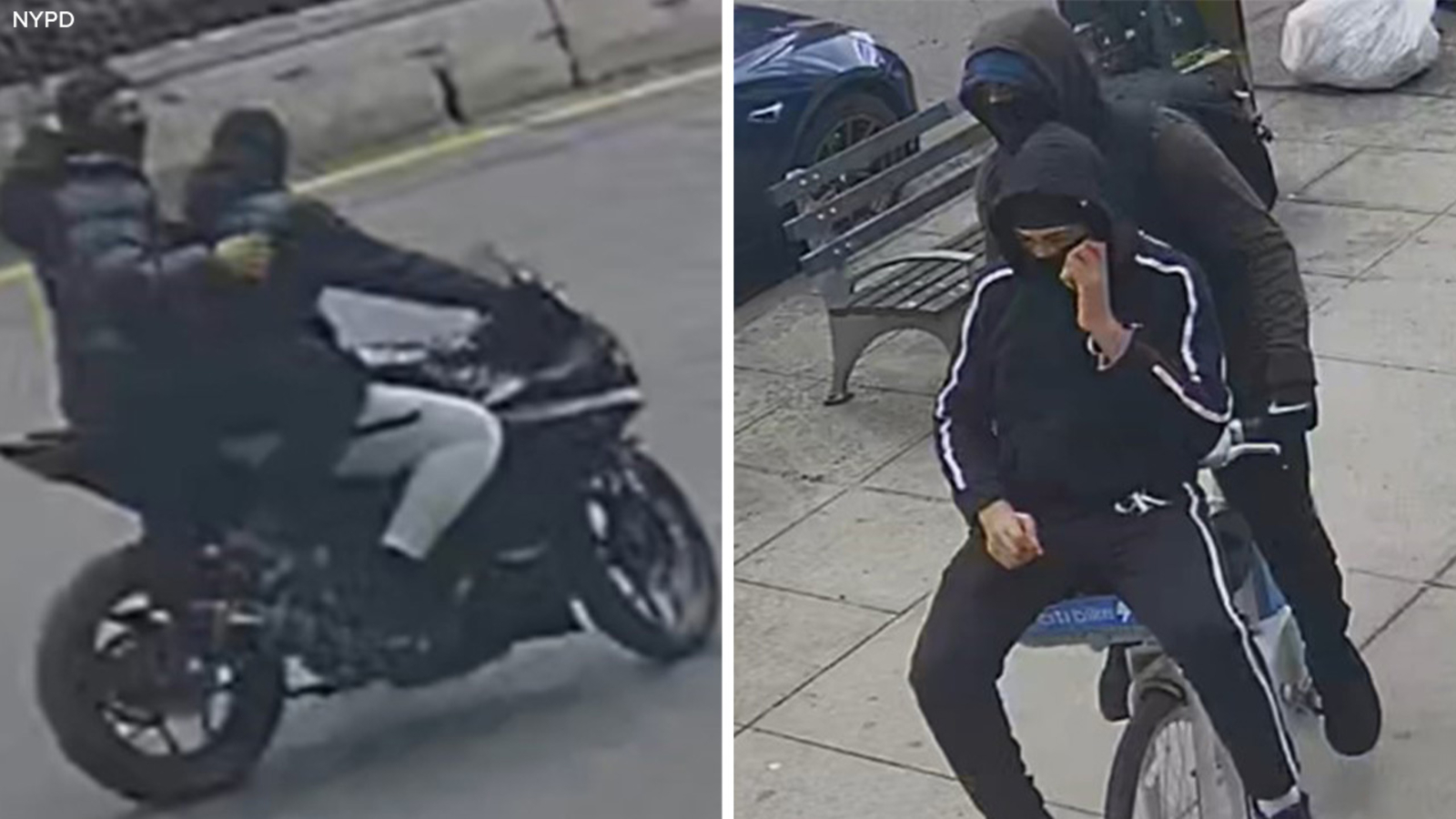 Featured image for NYPD Seeks 2 Suspects in Apple Headphone Robbery Spree