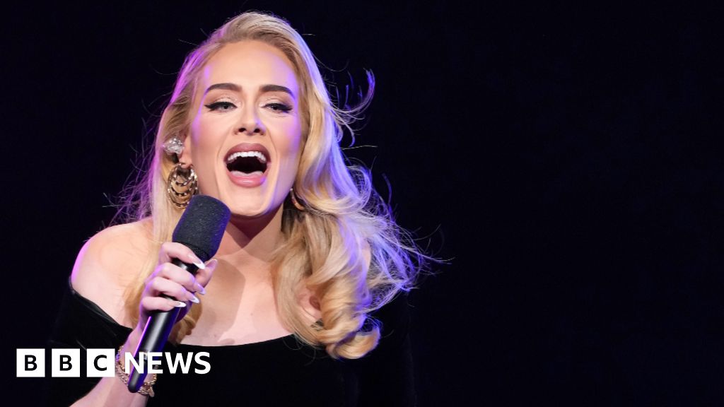 "Adele's Surprise Summer Residency: Pop-Up Concert Series in Munich"