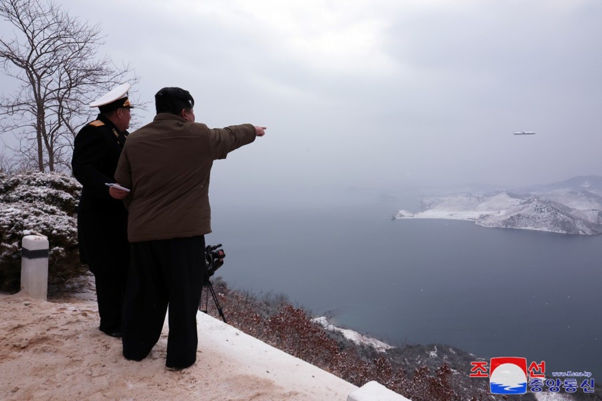 "North Korea's Aggressive Military Testing Escalates Under Kim Jong Un"