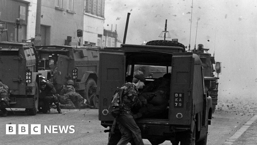 Featured image for Ireland Challenges UK's Troubles Legacy Act in Human Rights Case