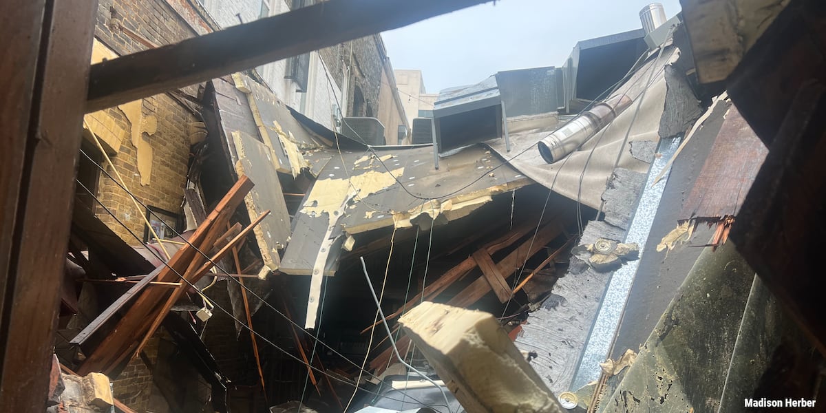 Featured image for Tornado Devastates Temple, TX: Homes Destroyed, Dozens Injured