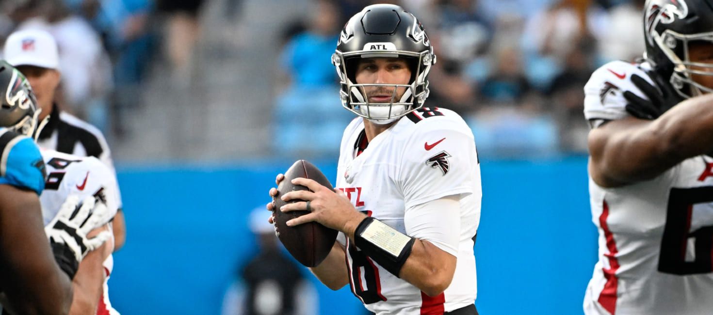 Featured image for Week 8 Fantasy Football: Top Rankings, Start 'Em, Sit 'Em Tips, and Last-Minute Picks