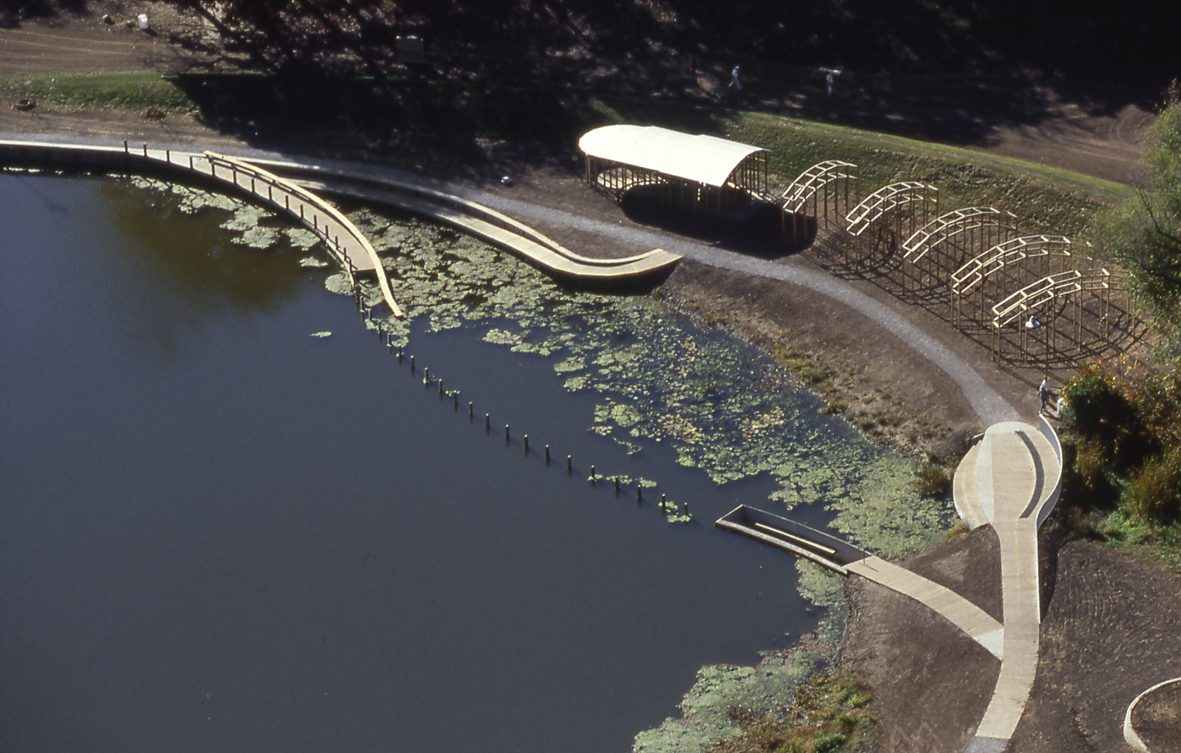 "Controversy Surrounds Demolition of Land Art Installations in Iowa"