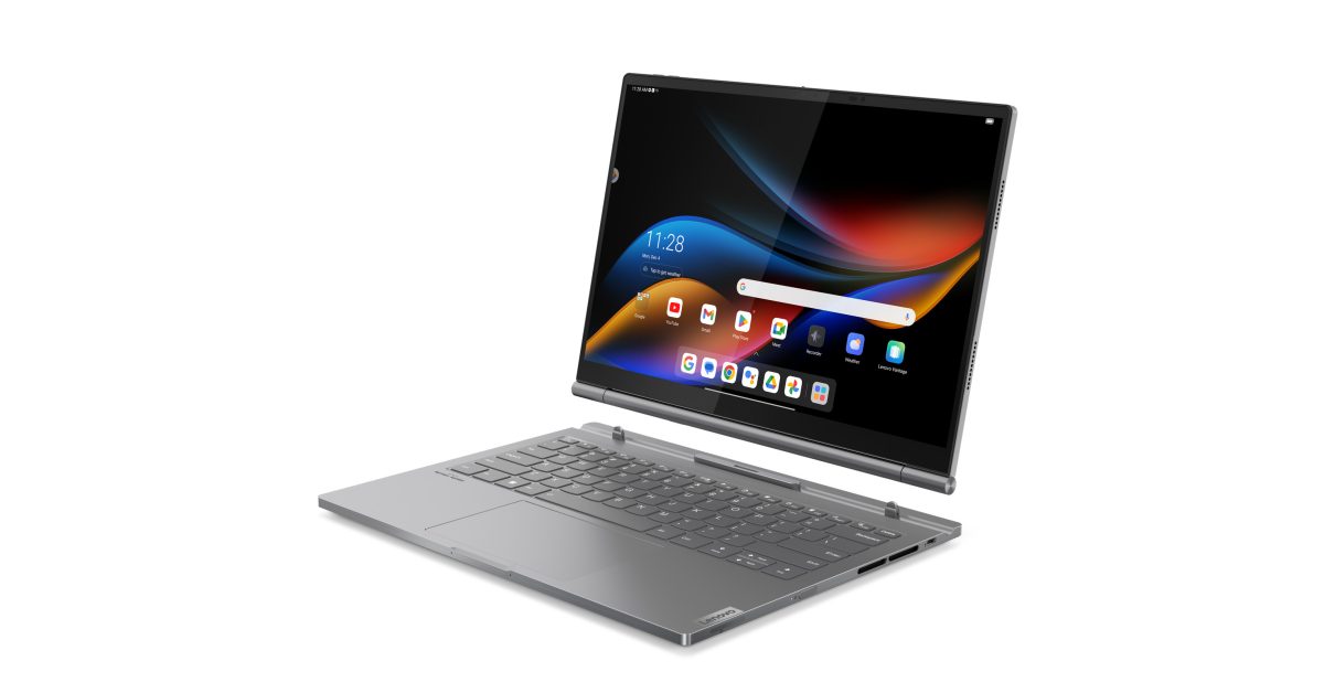Featured image for "Lenovo ThinkBook Plus Gen 5: The Ultimate Hybrid Windows and Android Device"