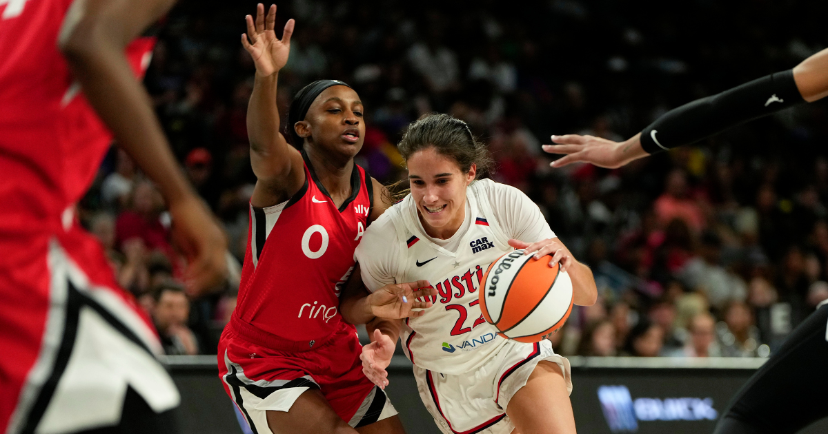 WNBA All-Star Highlights: Rookies, Star Power, and Controversies