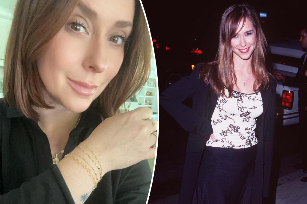 Featured image for Jennifer Love Hewitt Opens Up About the Challenges of Aging in Hollywood