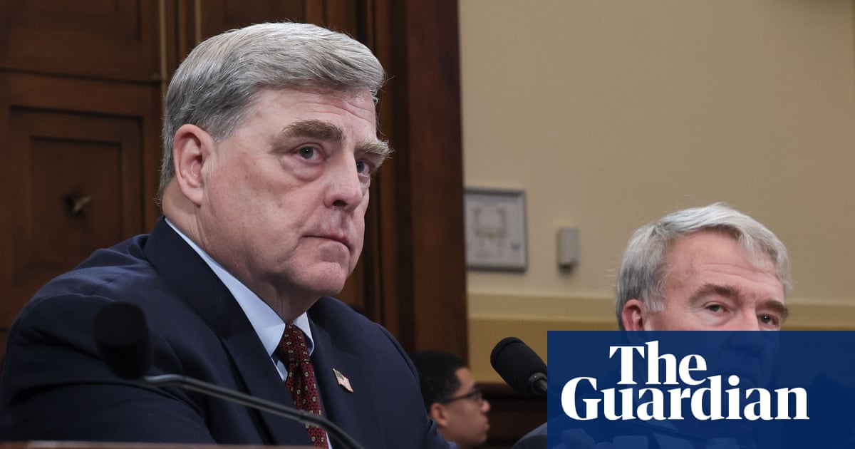 "Top Generals Blame Biden Administration for Kabul Fall and Delayed Evacuation"