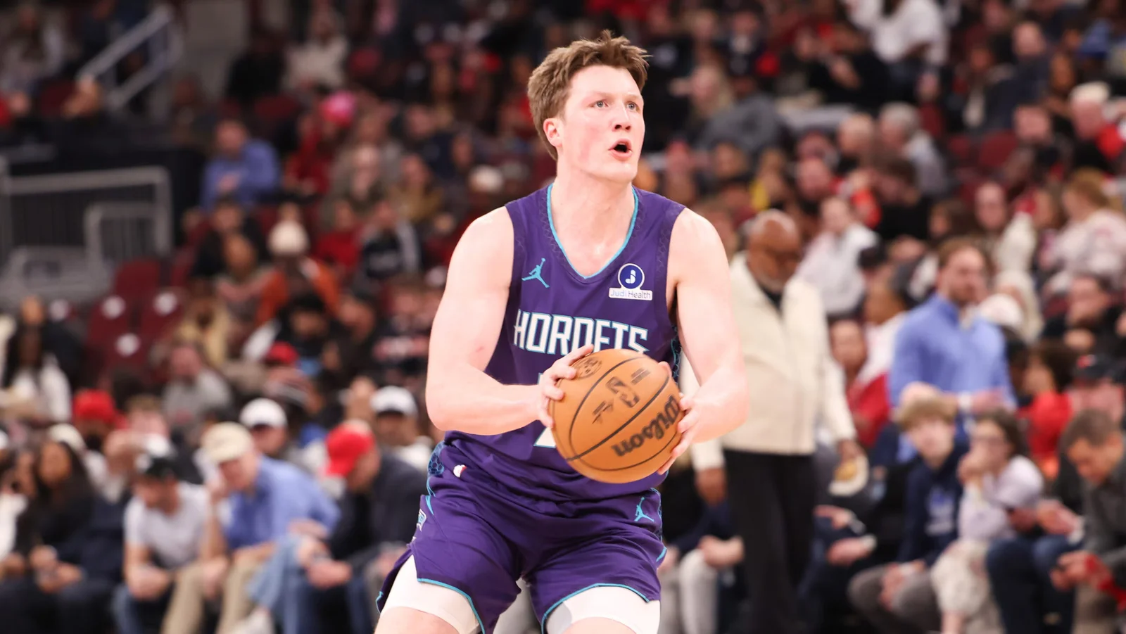 Knueppel Tops Kia Rookie Ladder as Flagg Sit-Out Opens Lead