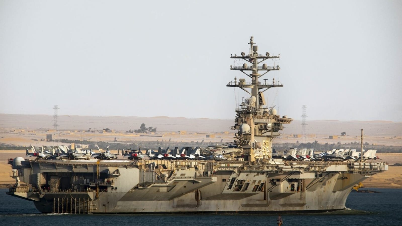 Houthi Rebels Pose Maritime Security Threat to Israel and Allies