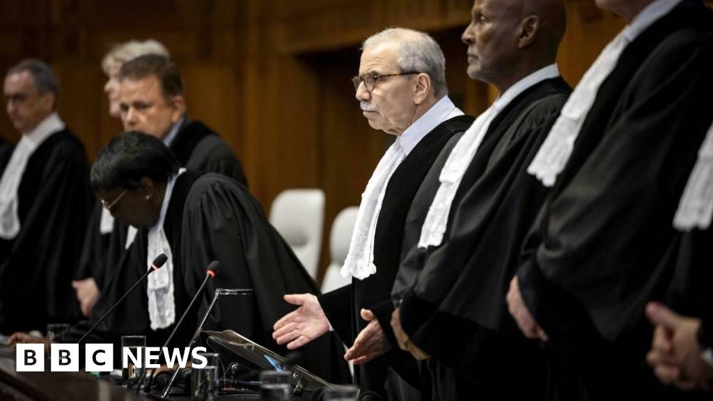 ICJ Orders Israel to Halt Gaza Offensive Amid Rafah Massacre