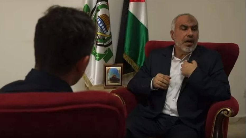 Hamas Official Walks Out of BBC Interview Amid Israeli Civilian Deaths Controversy