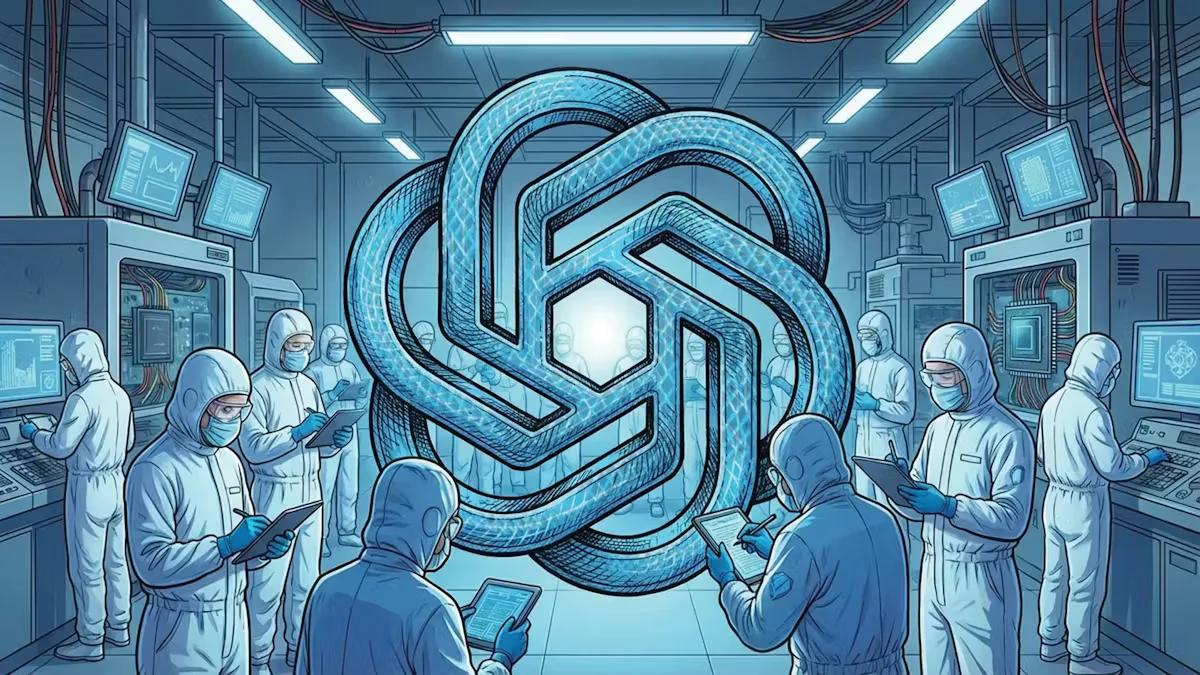 OpenAI Gears Up Mid-Priced AI Speaker as Hardware Push Grows