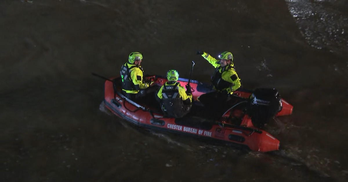 Featured image for "Search Continues for Missing 6-Year-Old in Delaware County's Chester Creek"