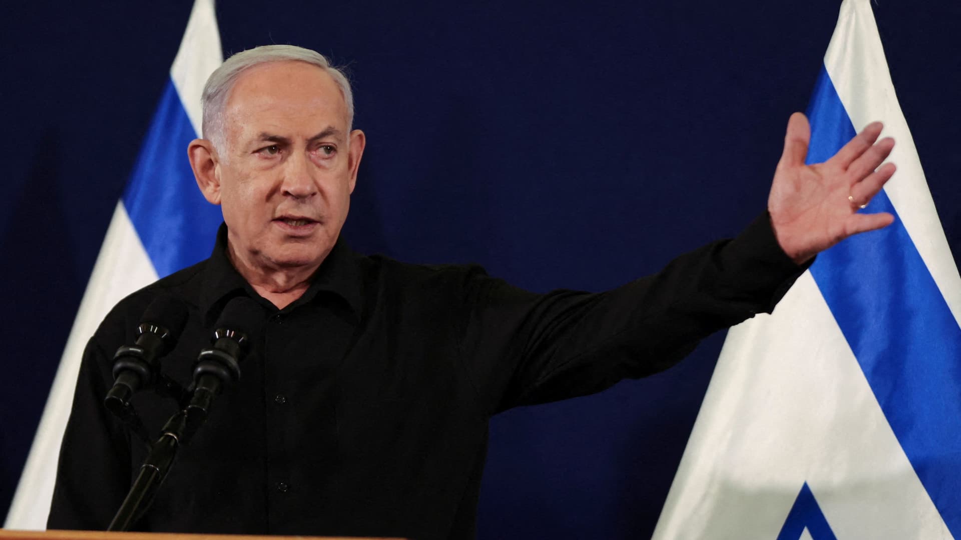 Israel's Security Role in Gaza Indefinitely: Updates on the Ongoing Conflict