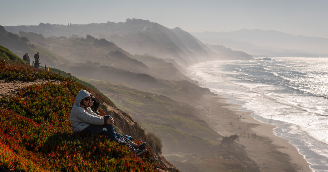 California Earthquake Sparks Tsunami Fears and Shakes Northern Region