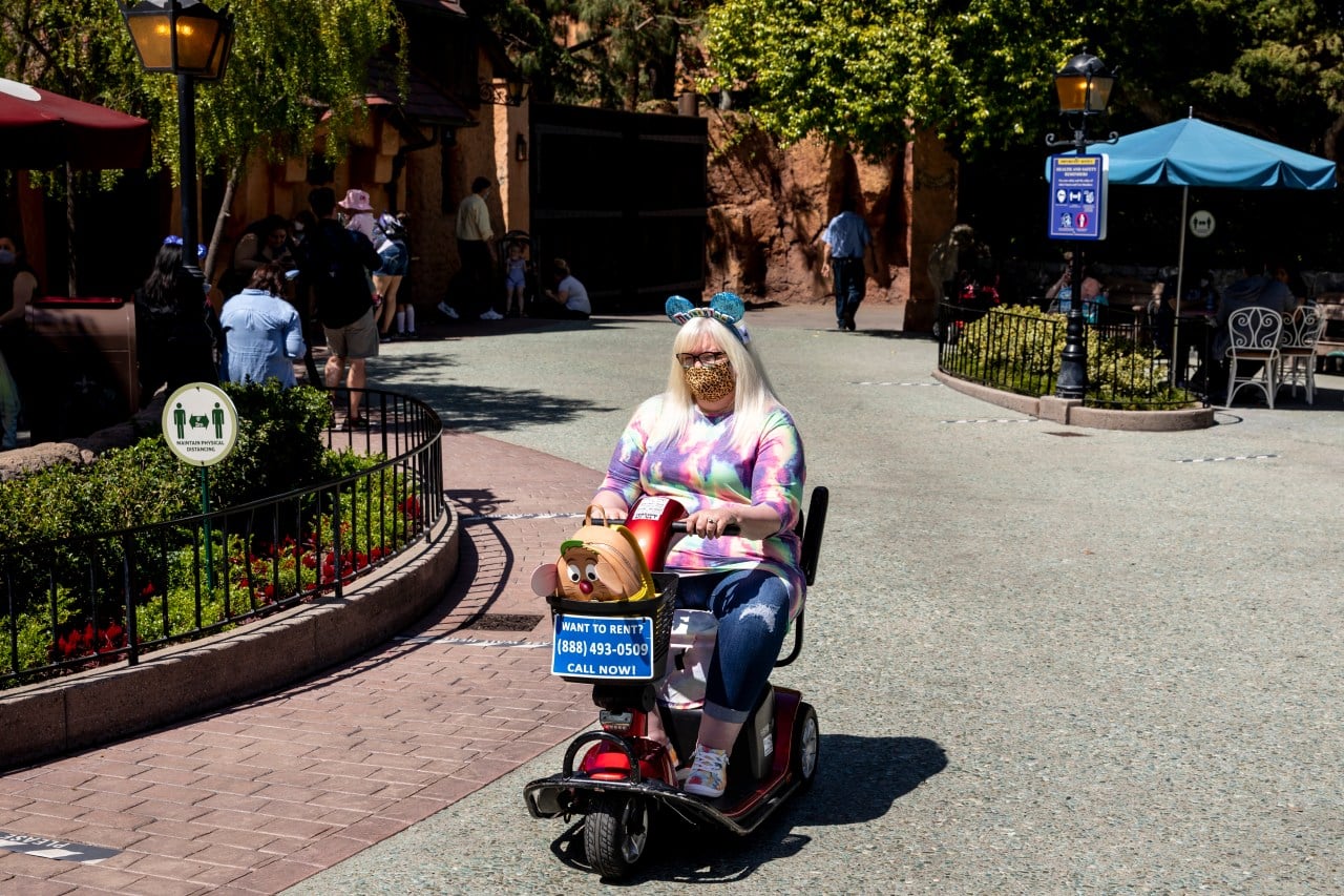 Featured image for "Disneyland and Disney World Crack Down on Disability Access Service Abuse with Lifetime Ban Threat"