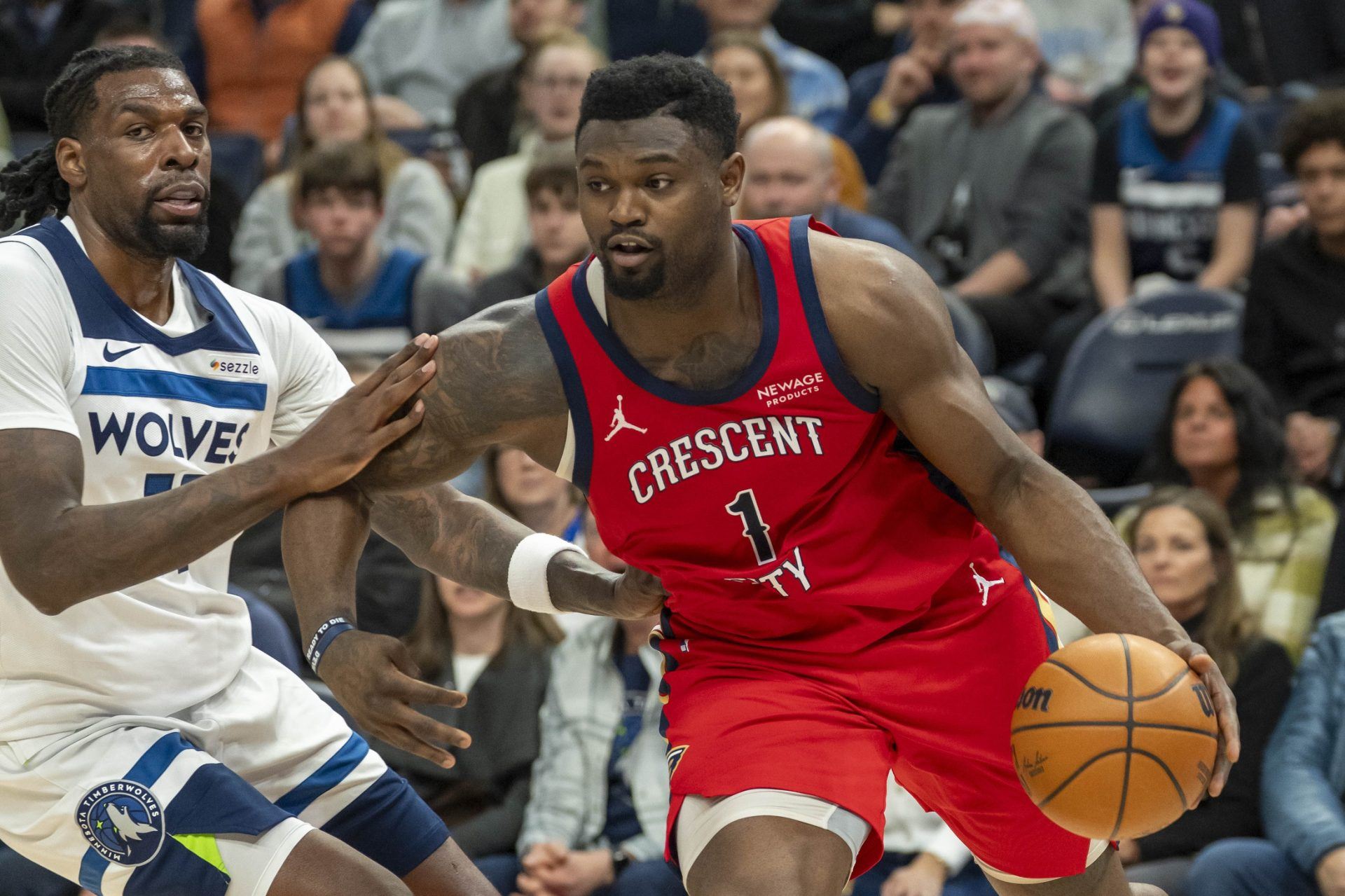 Zion Williamson Faces Rape and Abuse Allegations in Lawsuit
