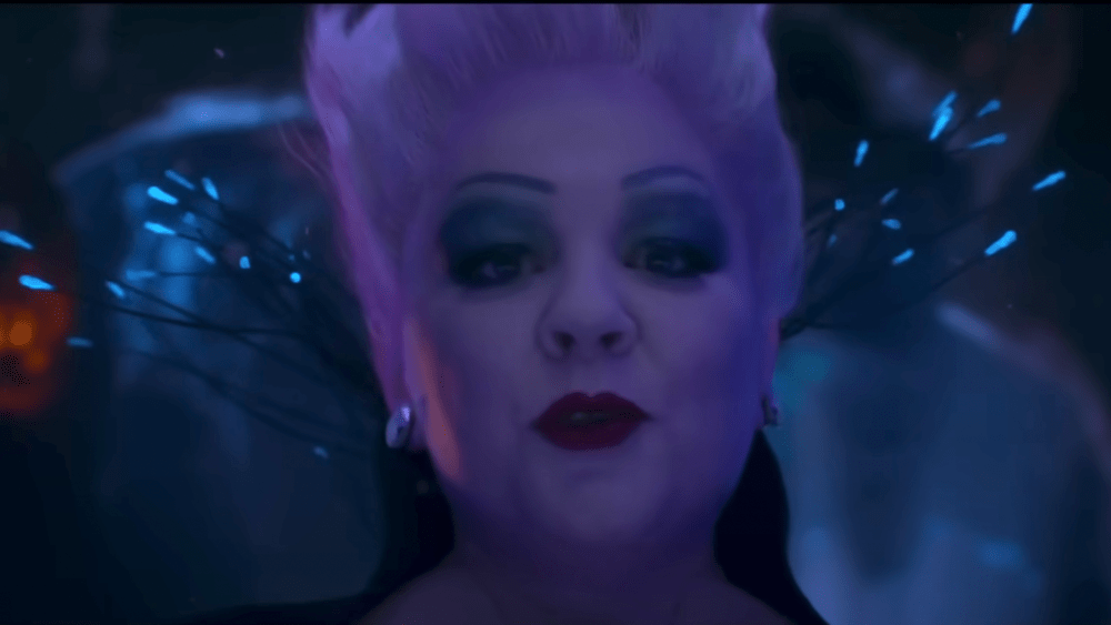 Melissa McCarthy wows at CinemaCon with 'Poor Unfortunate Souls' debut.