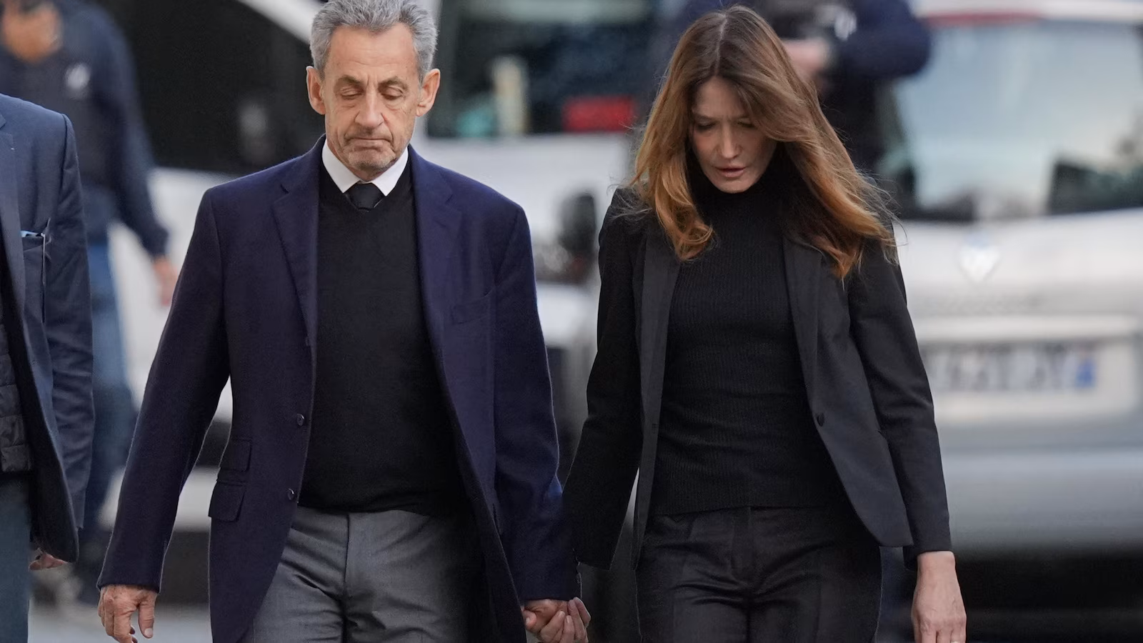 Featured image for Former French President Sarkozy Begins 5-Year Prison Term for Campaign Finance Conspiracy