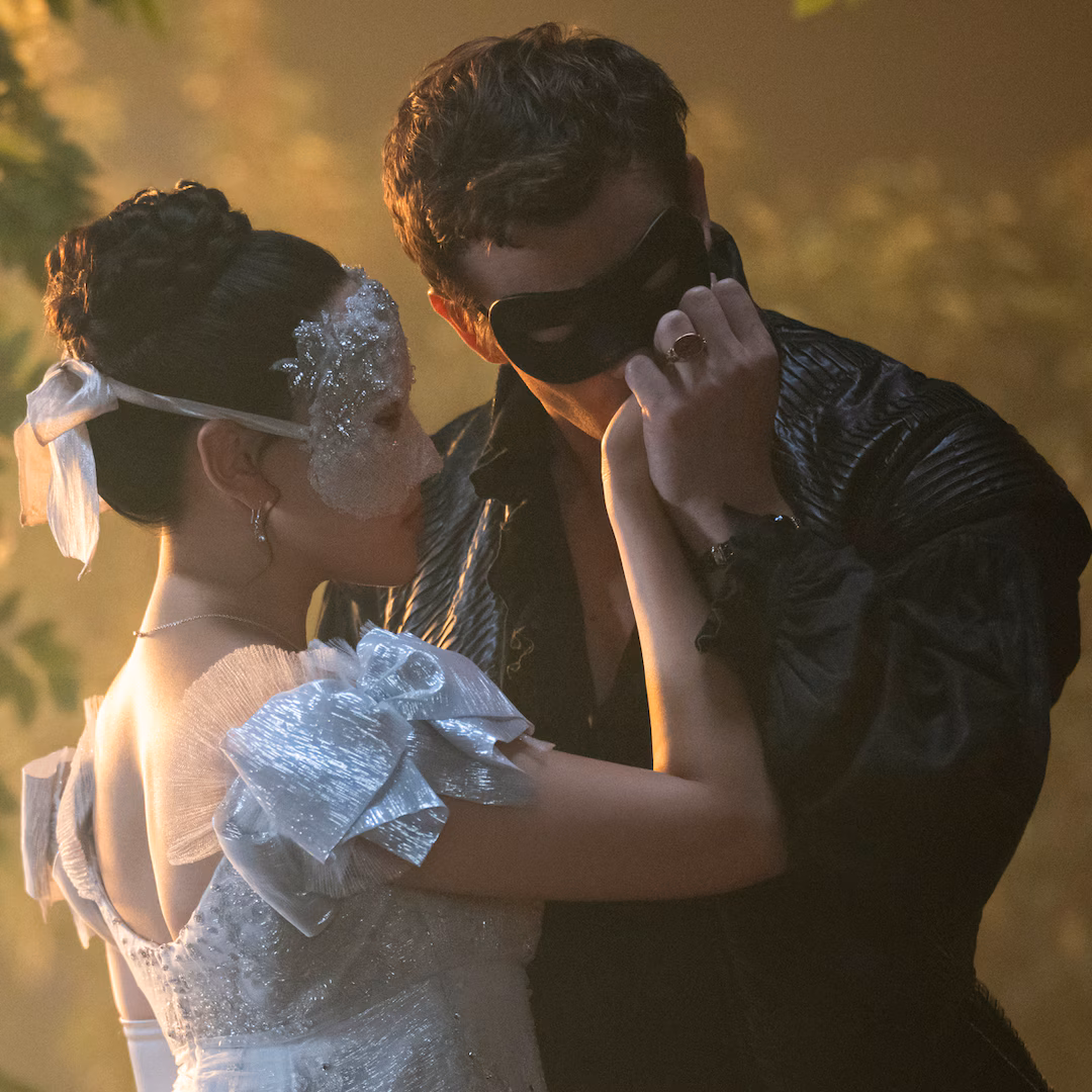 Featured image for Bridgerton Season 4 to Drop in Two Parts with New Trailer