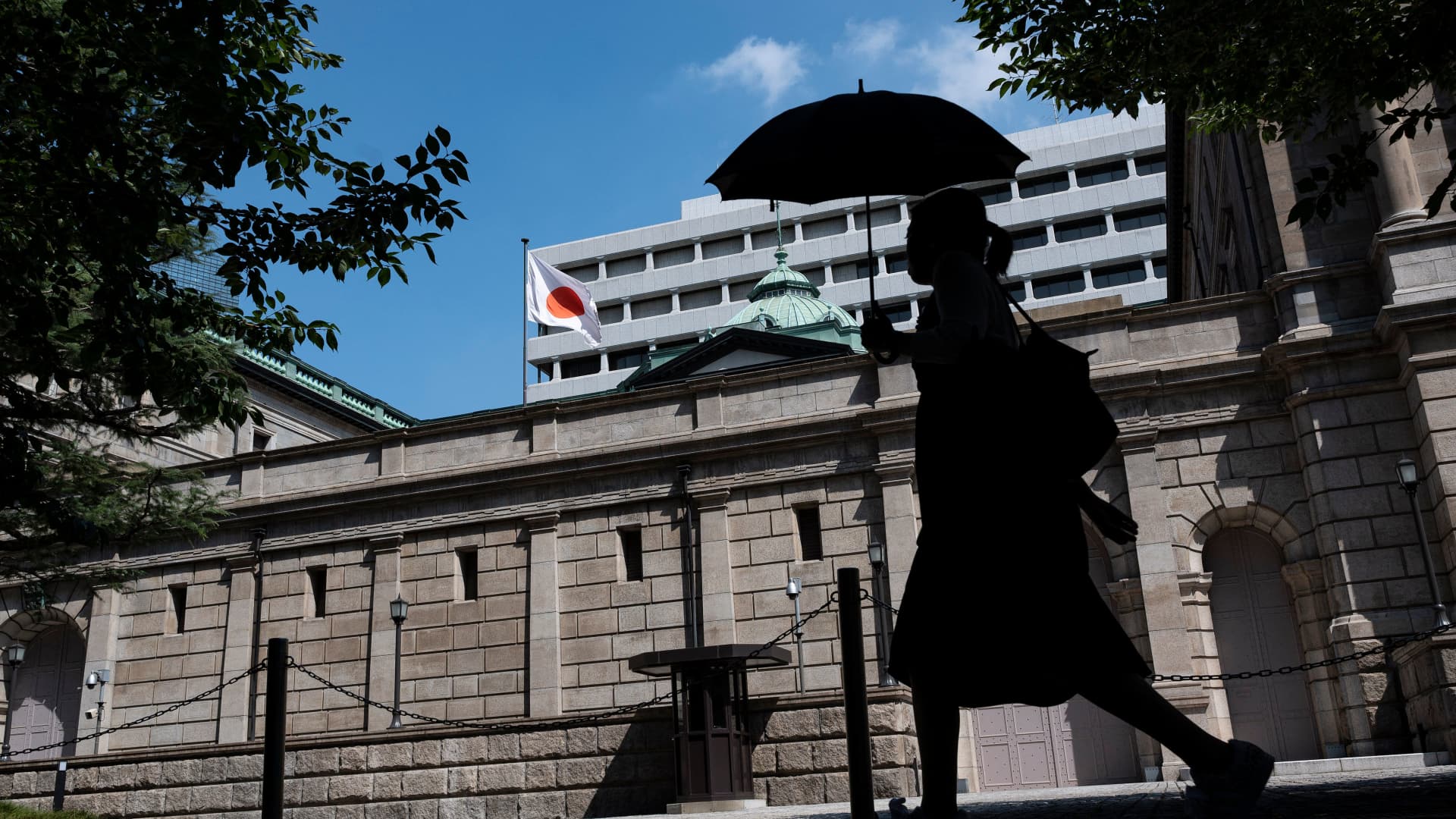 Featured image for Bank of Japan to Reduce Bond Purchases Less Aggressively Amid Growth Concerns