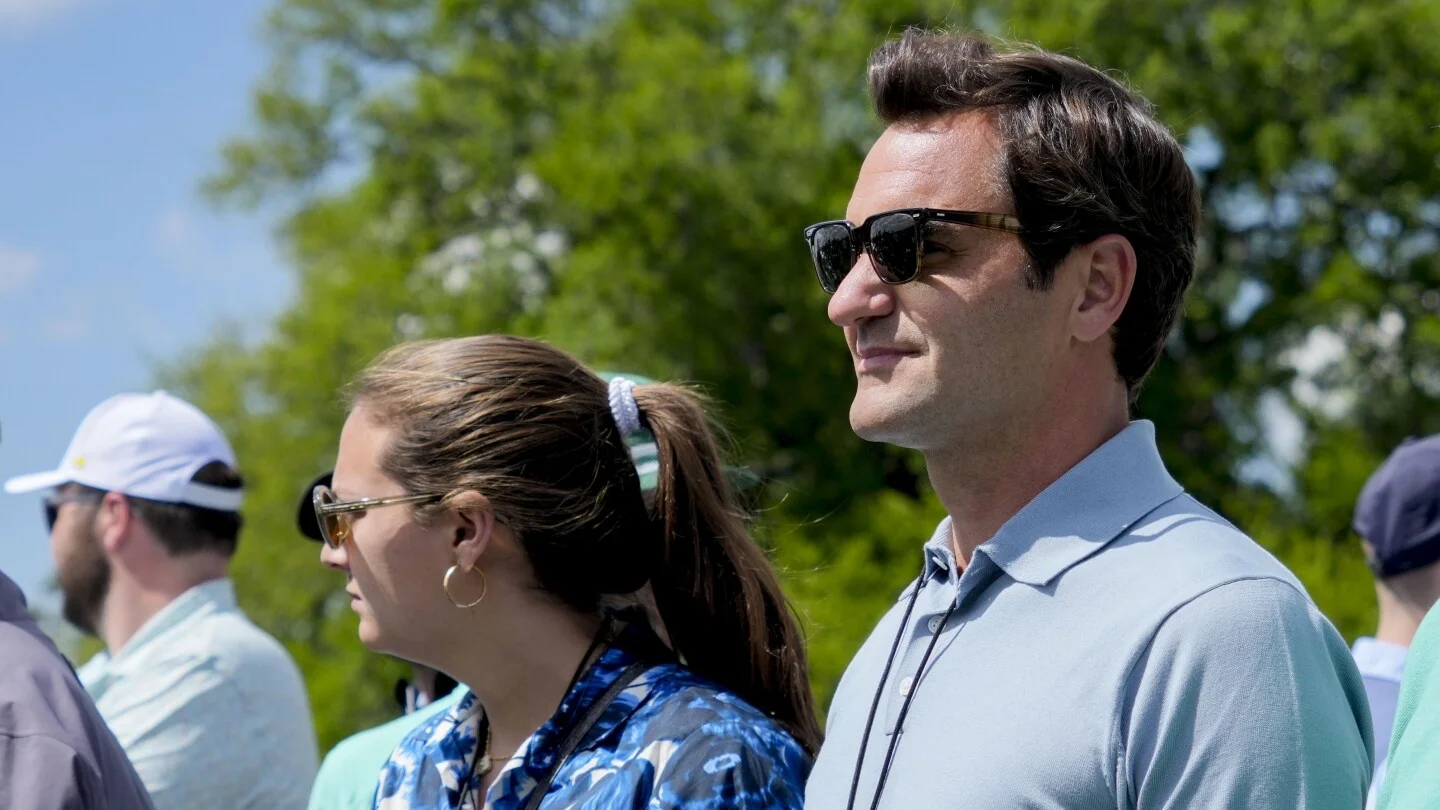 Federer headlines Australian Open opening ceremony