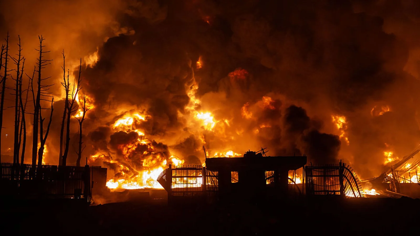 Oil surge drags Asia stocks lower as Nikkei and Kospi tumble past 6%