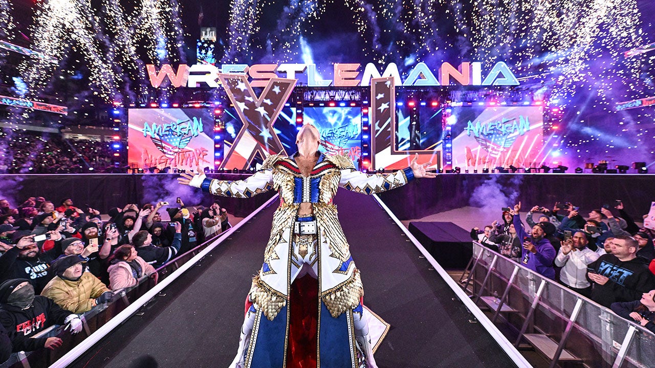 Featured image for "WrestleMania 40: Cody Rhodes Makes History as WWE Smashes Records"