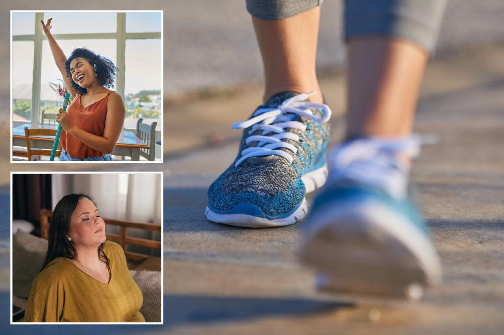 Featured image for 5 Surprising Ways to Lose Weight Without Going to the Gym