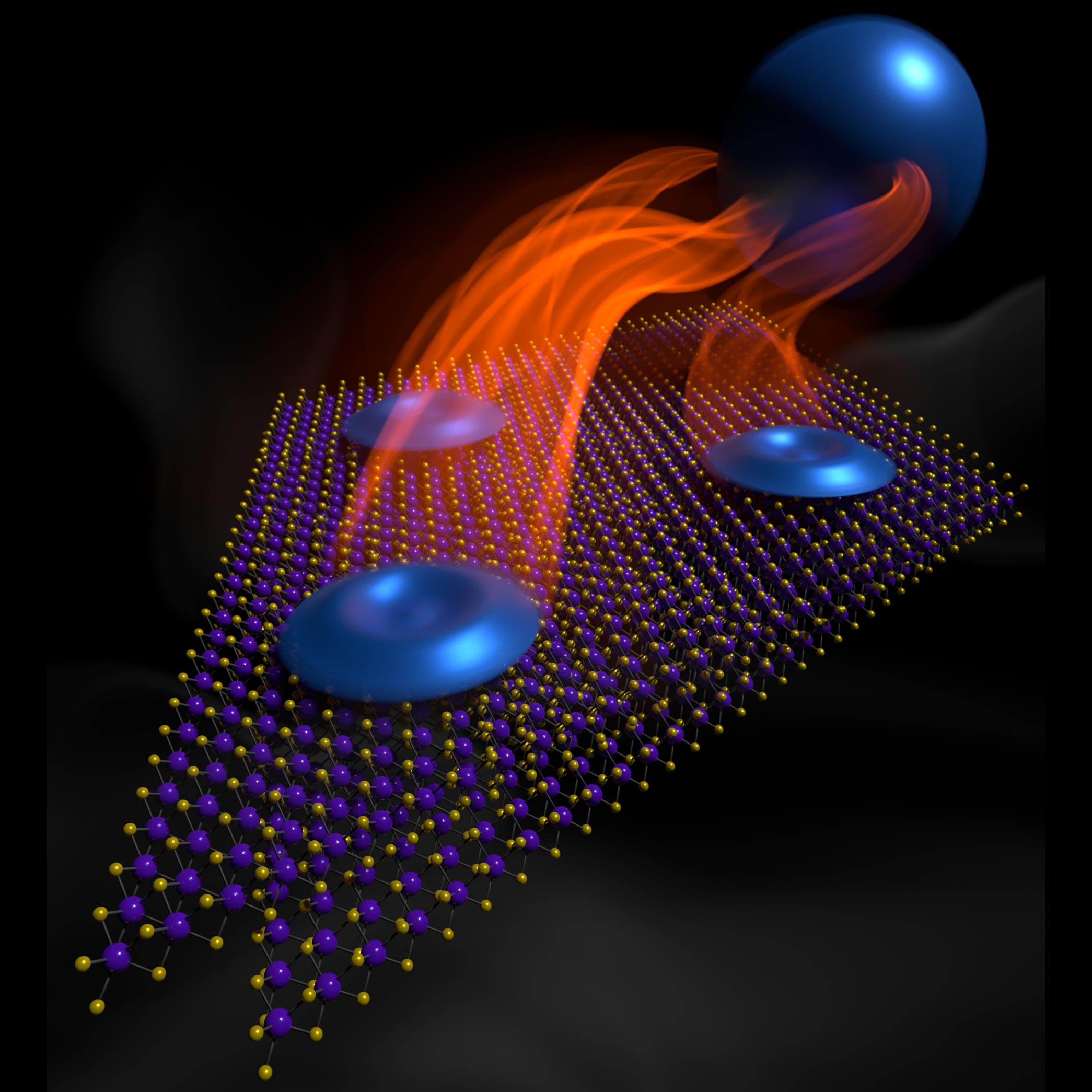 Featured image for "Quantum Computing Takes a Magnetic Leap Towards a New Paradigm"