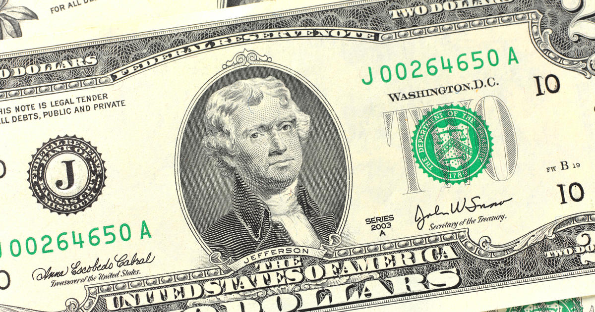 Uncover the Hidden Value of Your $2 Bill