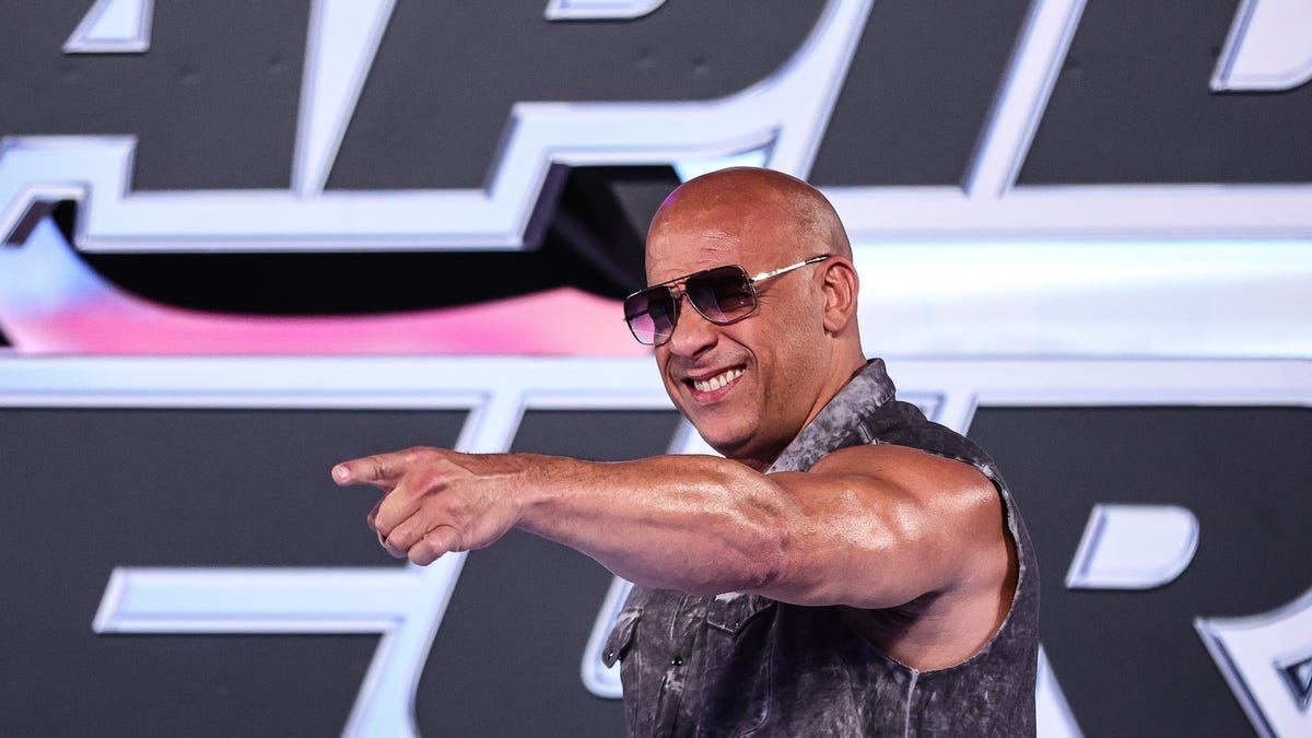 Featured image for "Vin Diesel Commits to 'Fast and Furious' Franchise Amid Sexual Assault Allegations"