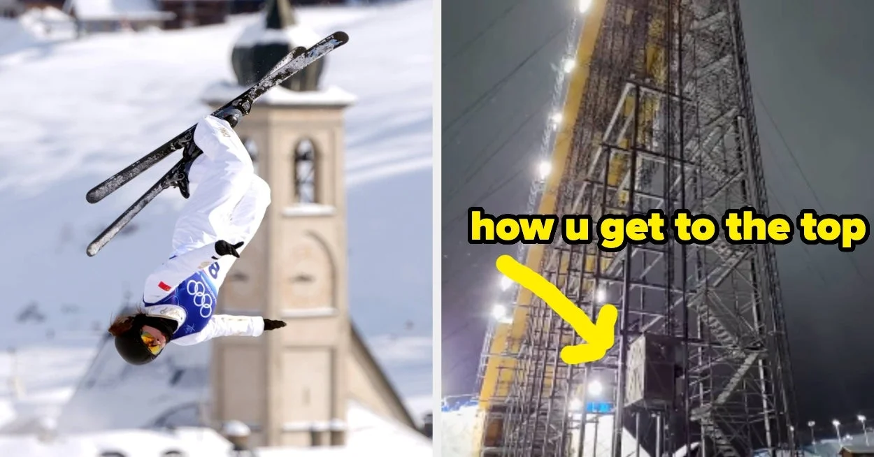 Snow-Chilling Shots: The Most Intense Moments From the 2026 Winter Olympics