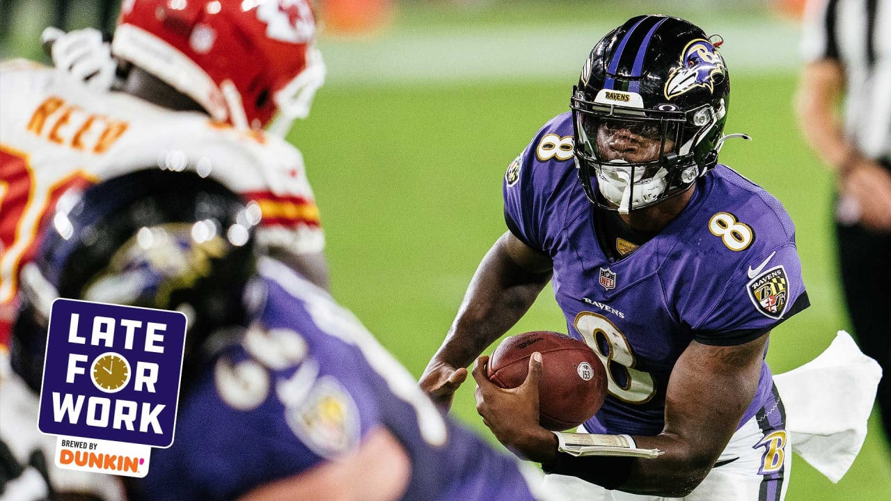 "Ravens vs. Chiefs: AFC Title Showdown and Mahomes' Press Conference"