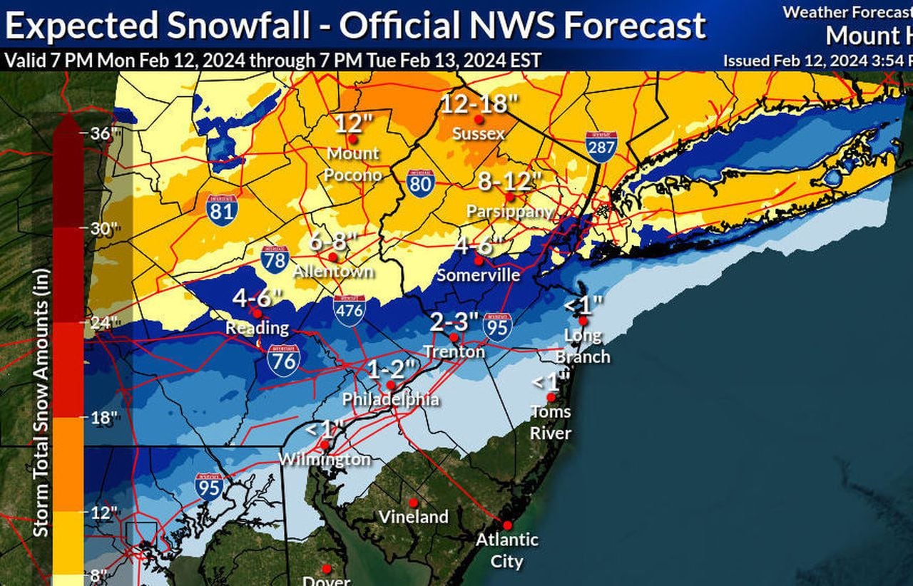 Featured image for "Northeast Schools Brace for Winter Storm: Closures and Travel Warnings"