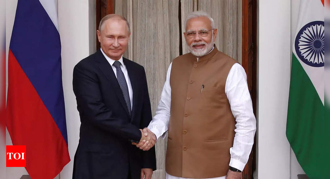 Russia's revamped foreign policy prioritizes India and China as key allies.