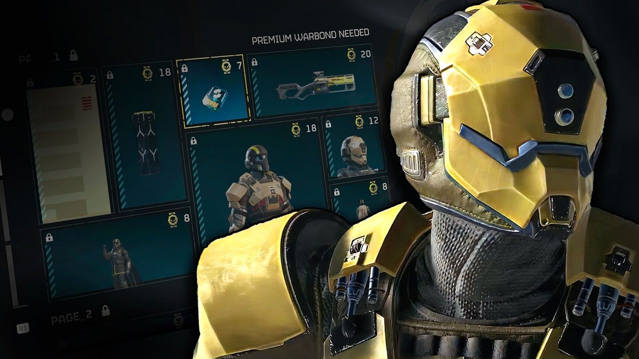 Featured image for "Unleashing the Power of Helldivers 2: The Ultimate Gear and Upgrades"