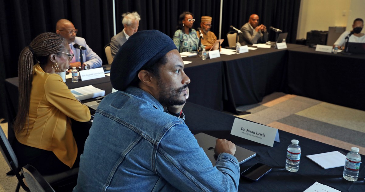The Debate Over California's Reparations Amount for Black Residents.